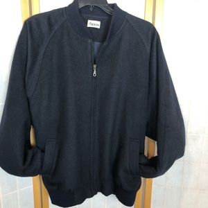 Andean Alpaca Wool Blend Jacket